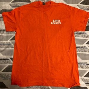 Little Caesars Uniform